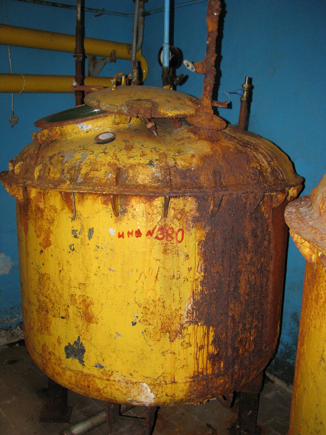 Гродненский пивзавод в 1998 году