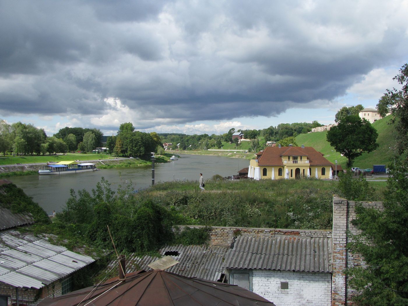 Гродненский пивзавод в 1998 году