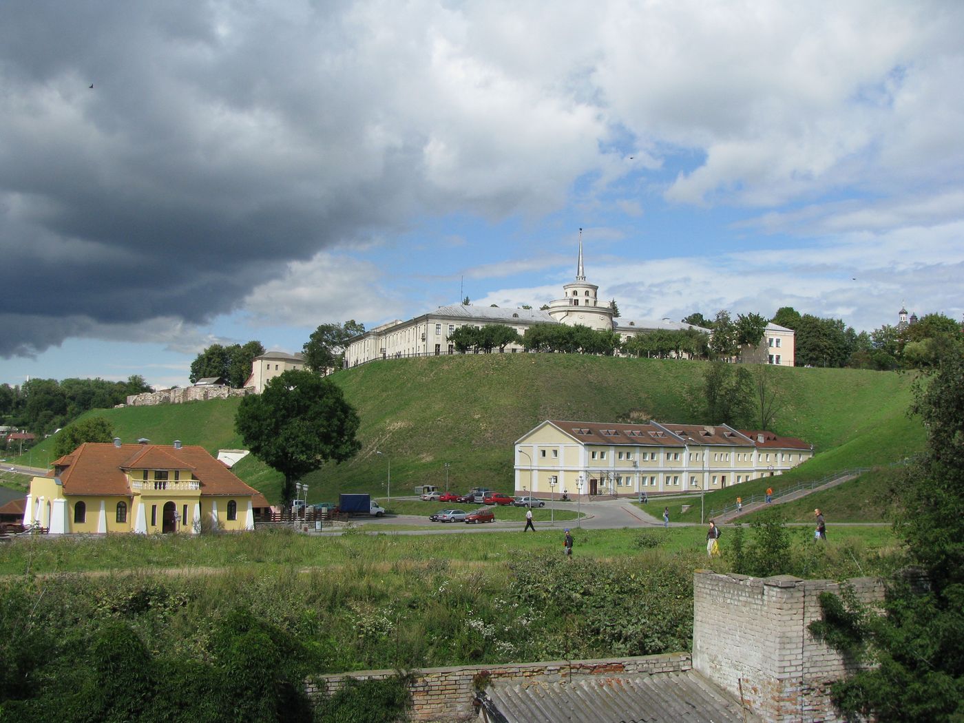 Гродненский пивзавод в 1998 году