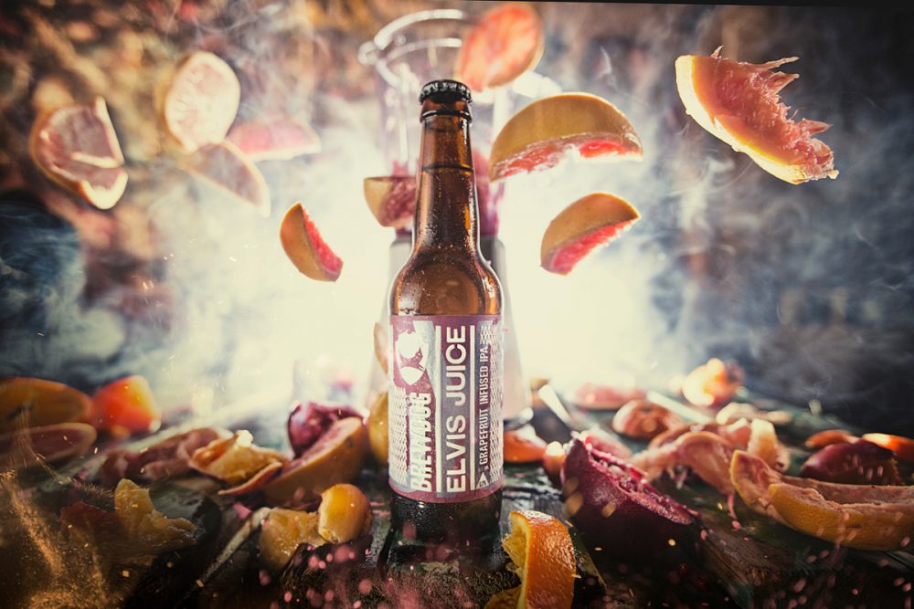 Brewdog Elvis Juice IPA