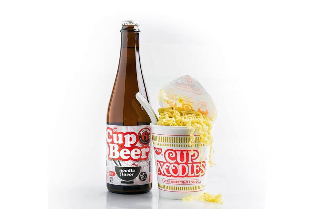 Collective Brewing Project Cup O’ Beer