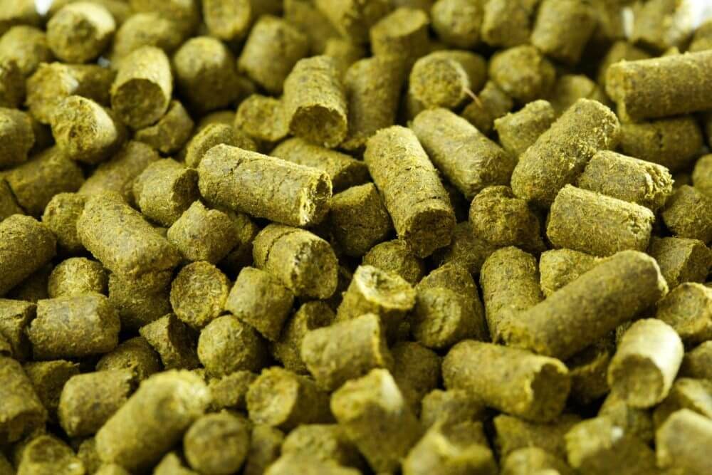 Гранулированный хмель
