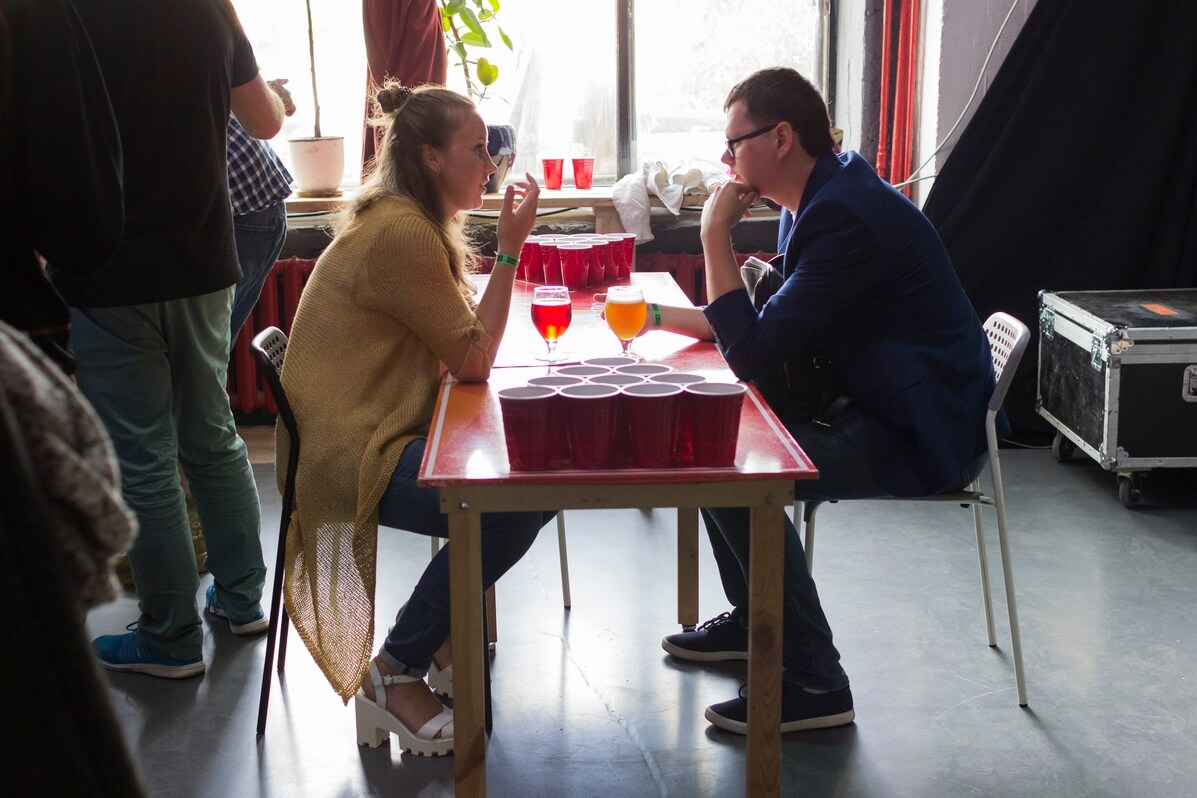 Minsk Craft Beer Fest 2017