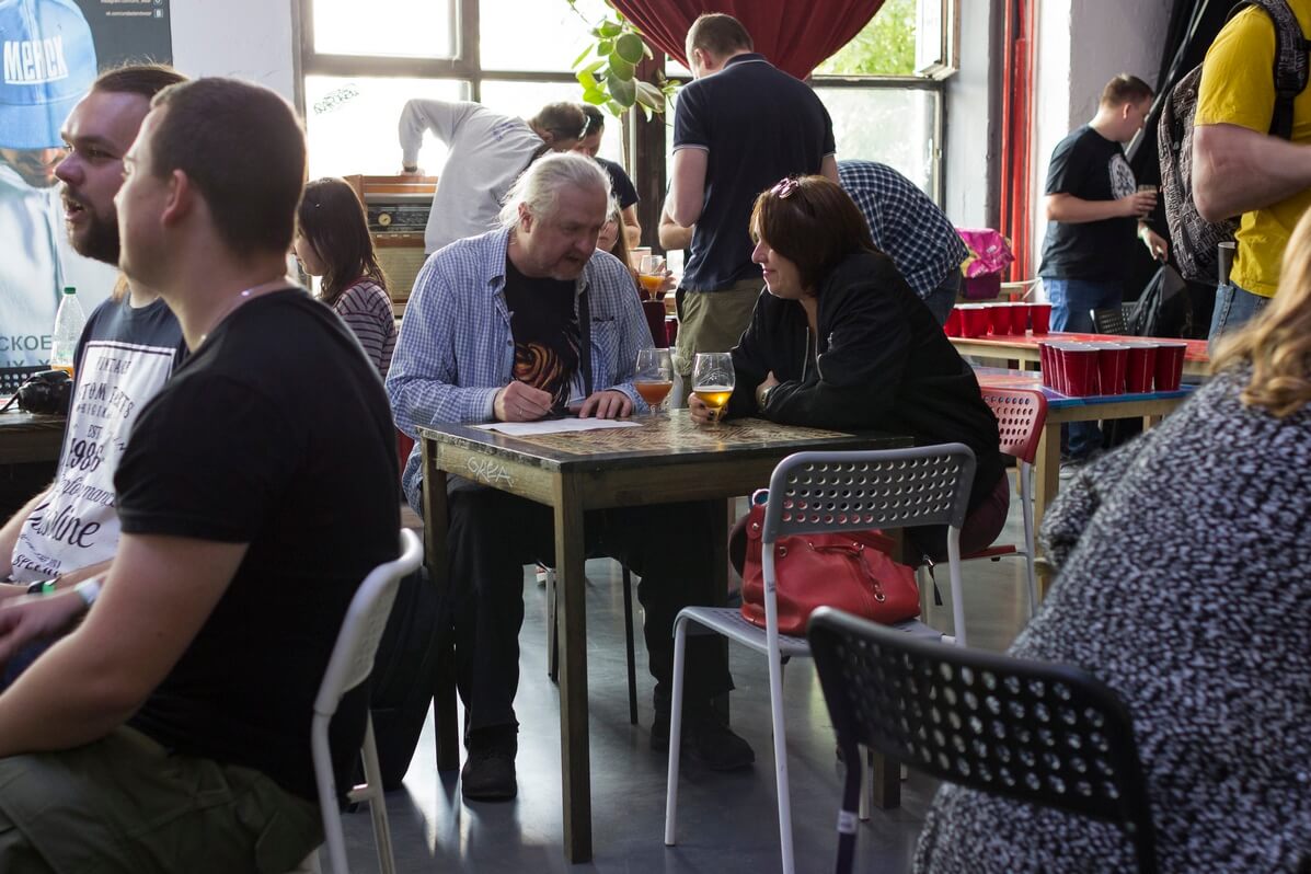 Minsk Craft Beer Fest 2017