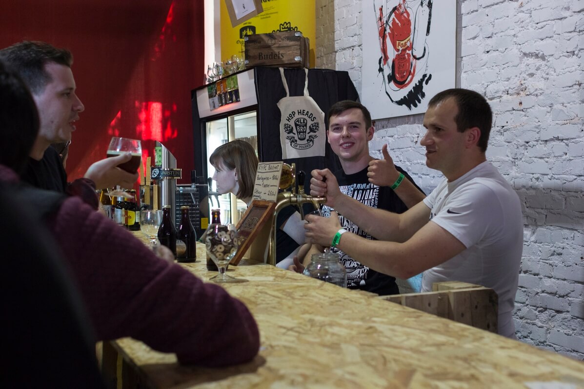 Minsk Craft Beer Fest 2017