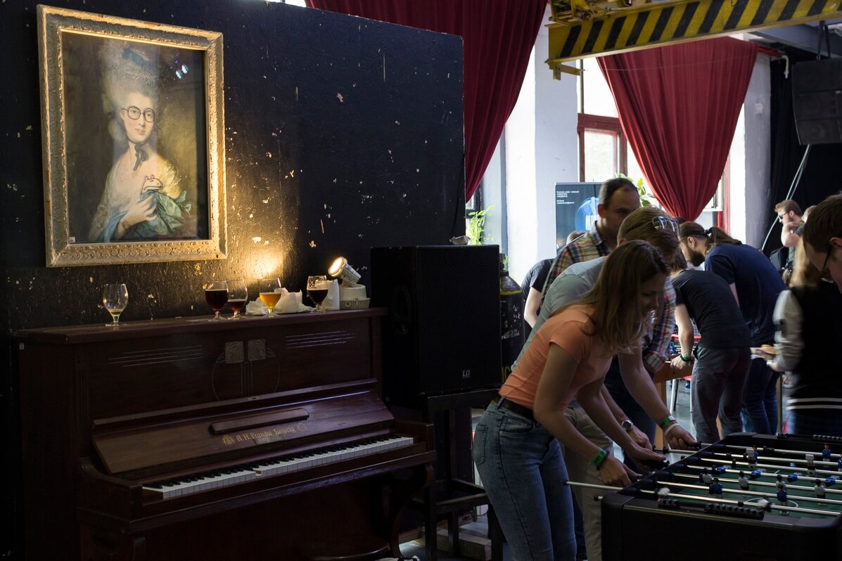 Minsk Craft Beer Fest 2017