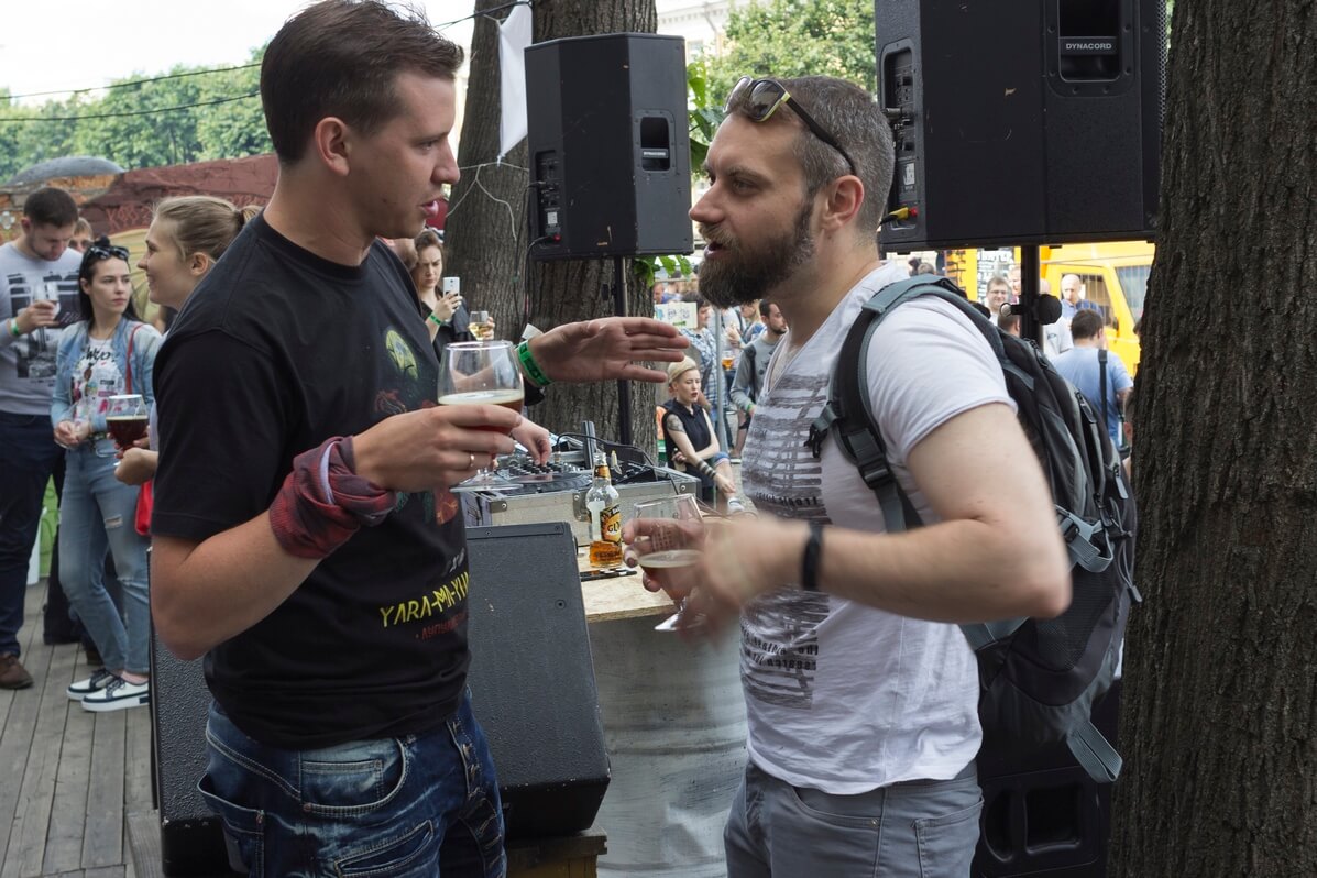 Minsk Craft Beer Fest 2017