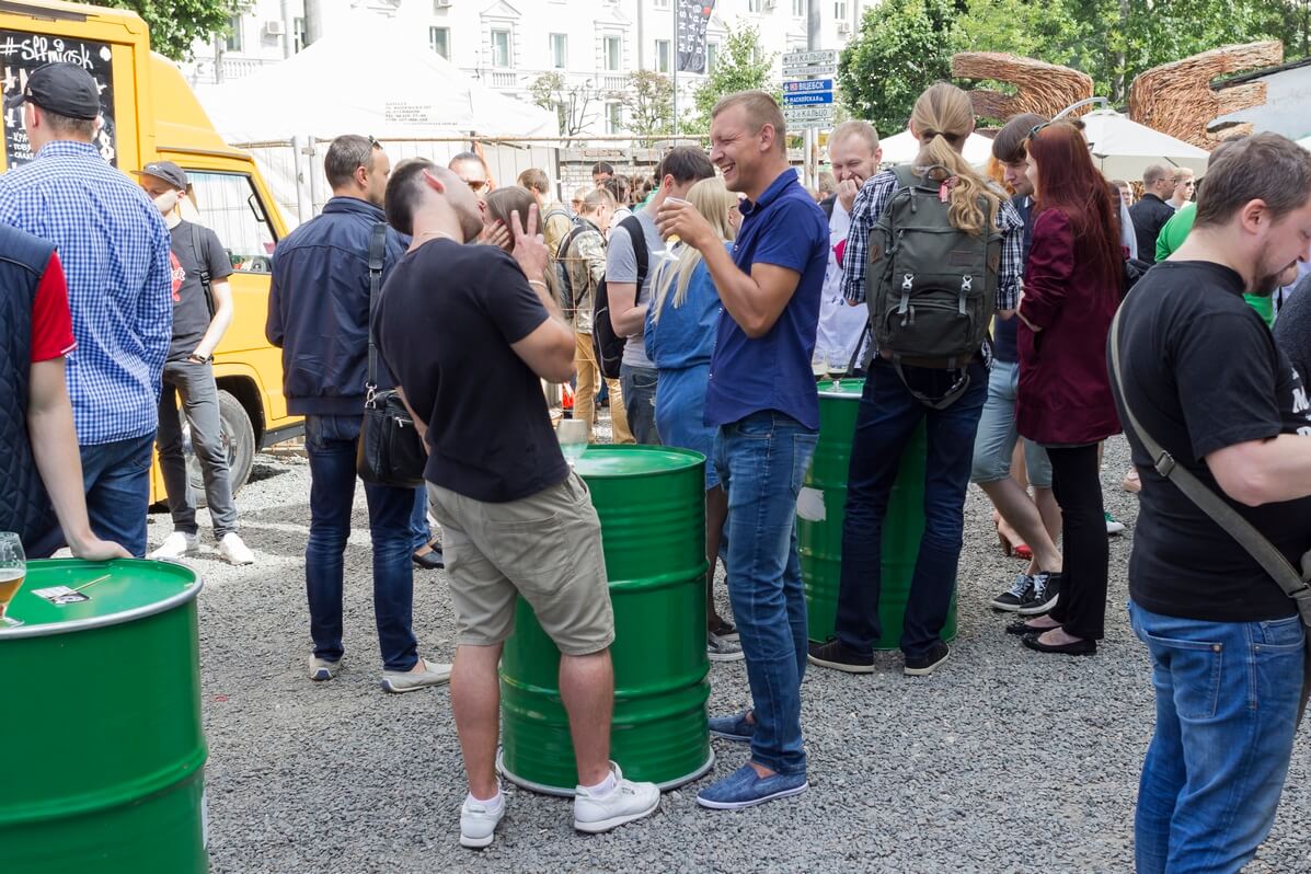 Minsk Craft Beer Fest 2017