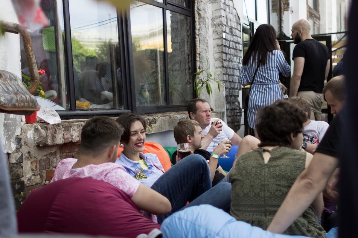 Minsk Craft Beer Fest 2017