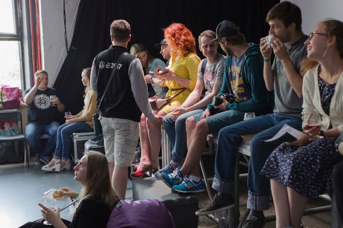 Minsk Craft Beer Fest 2017