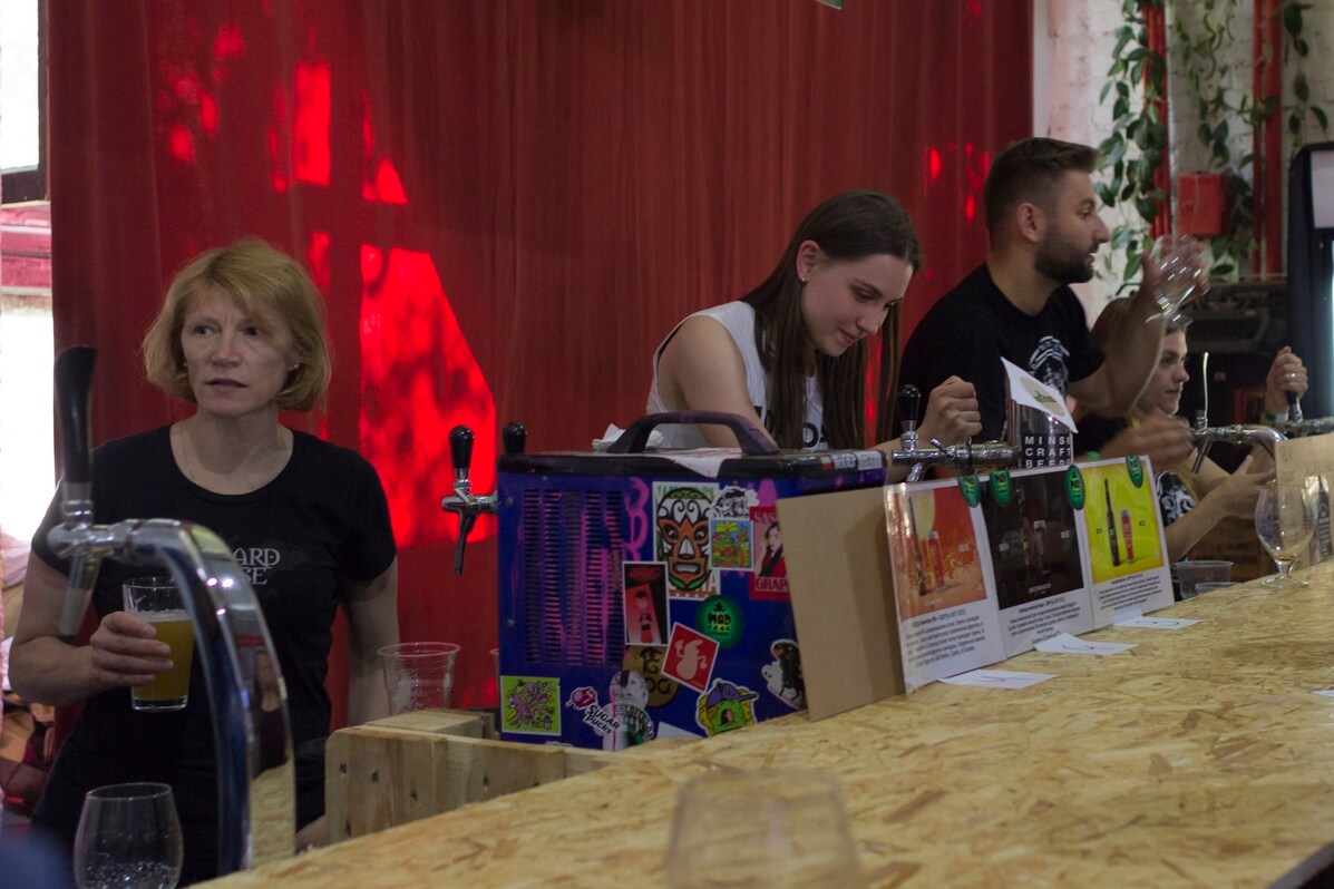 Minsk Craft Beer Fest 2017