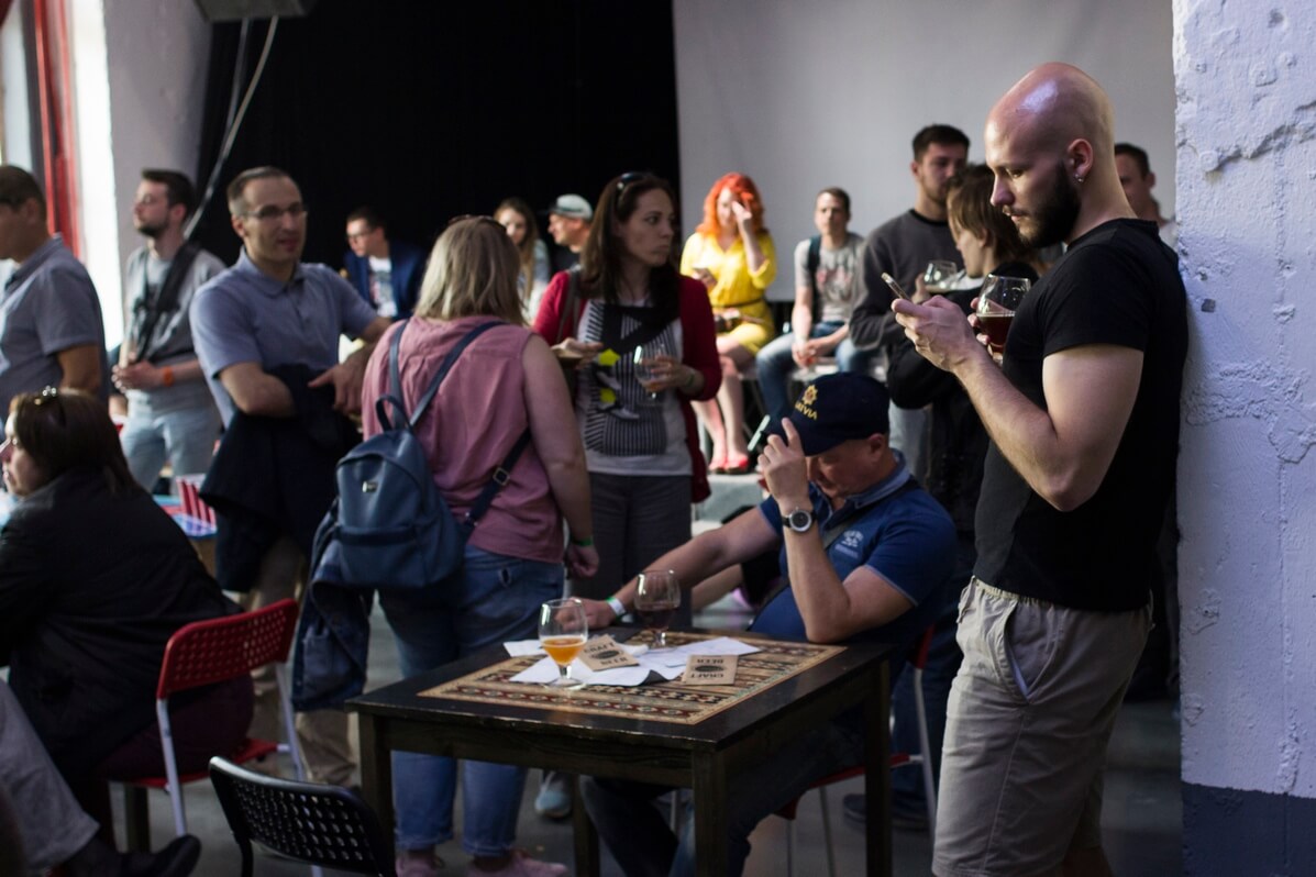 Minsk Craft Beer Fest 2017