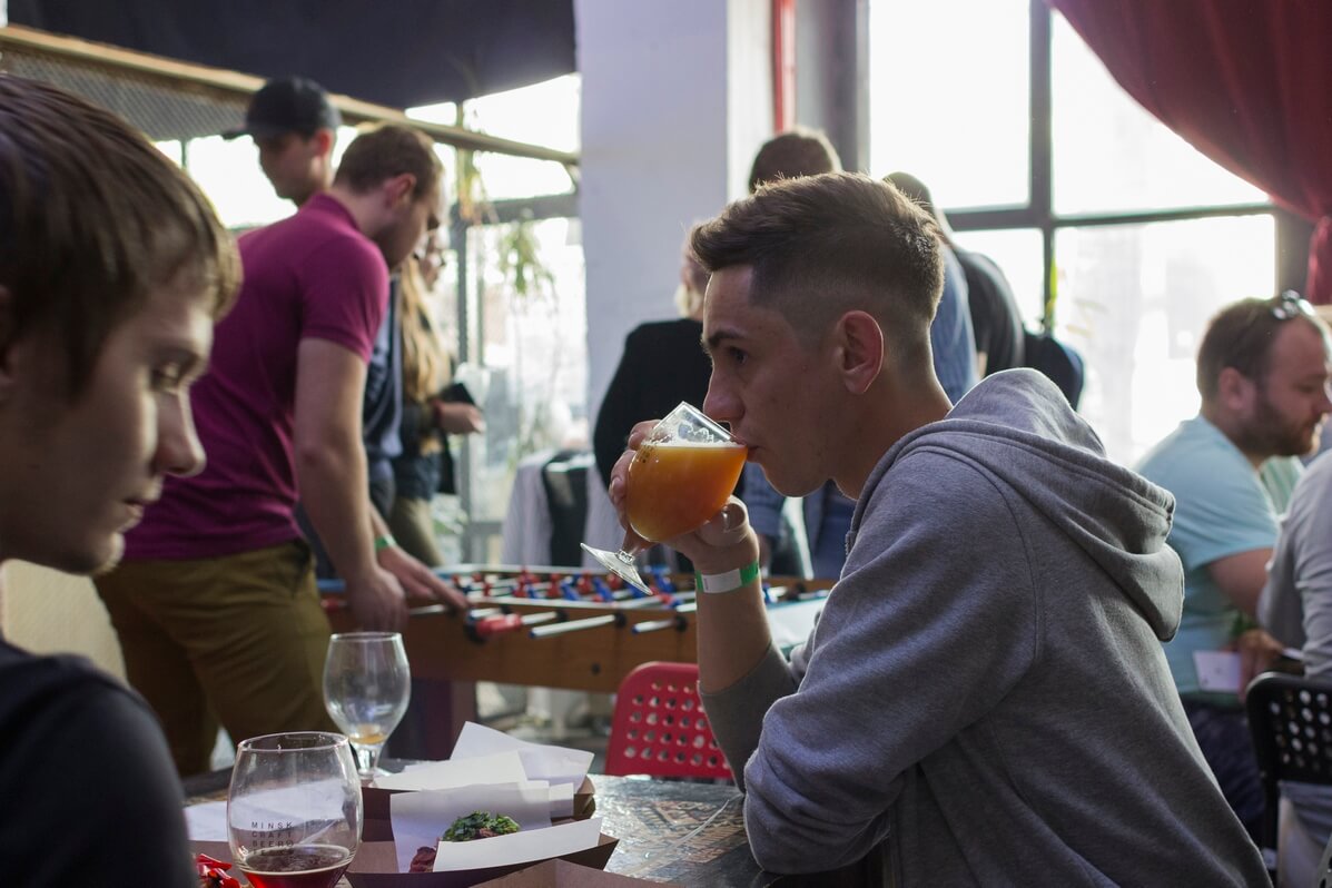 Minsk Craft Beer Fest 2017