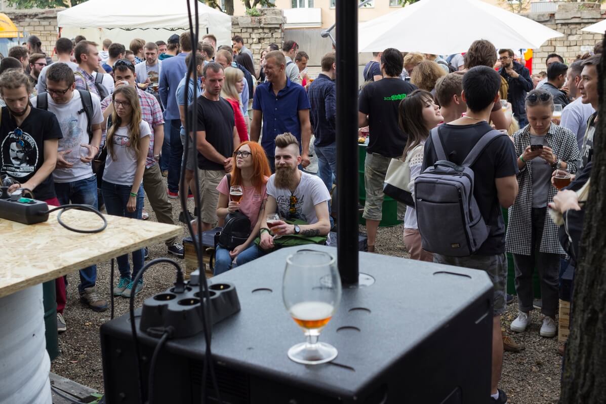 Minsk Craft Beer Fest 2017