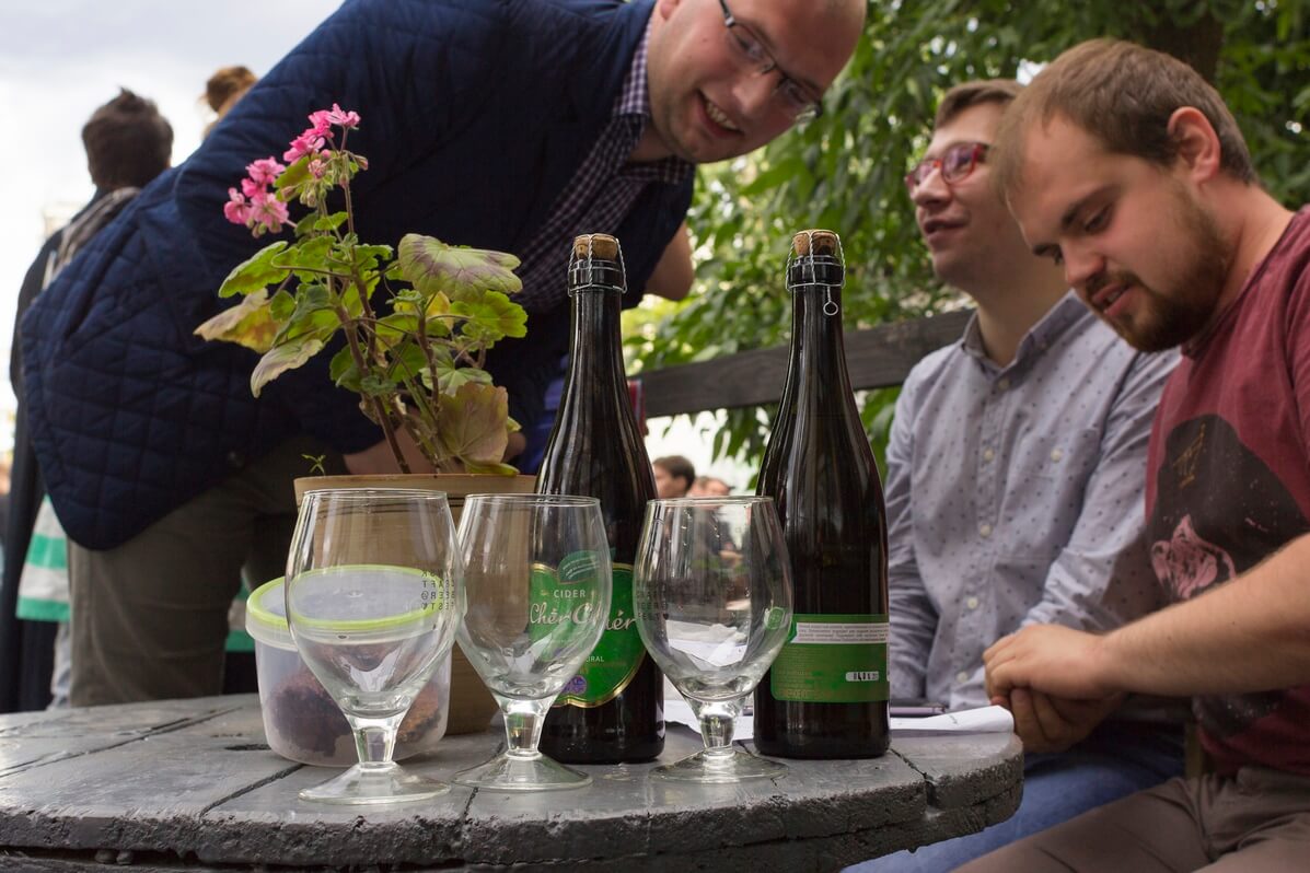 Minsk Craft Beer Fest 2017