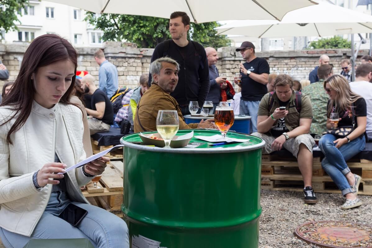 Minsk Craft Beer Fest 2017