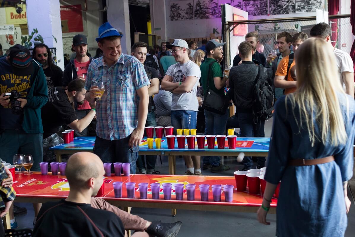 Minsk Craft Beer Fest 2017