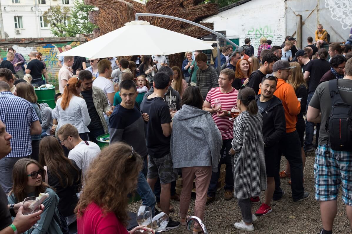 Minsk Craft Beer Fest 2017