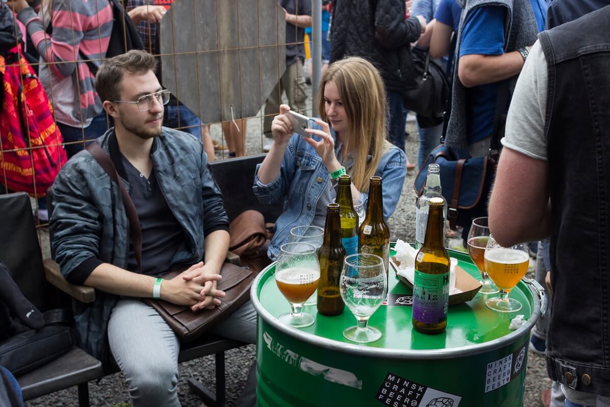 Minsk Craft Beer Fest 2017