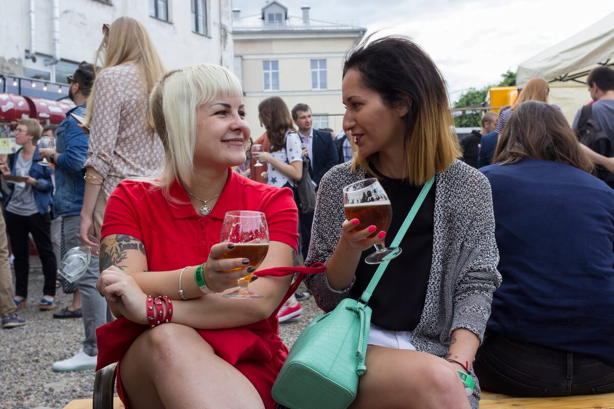 Minsk Craft Beer Fest 2017