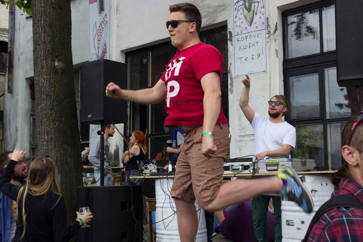 Minsk Craft Beer Fest 2017