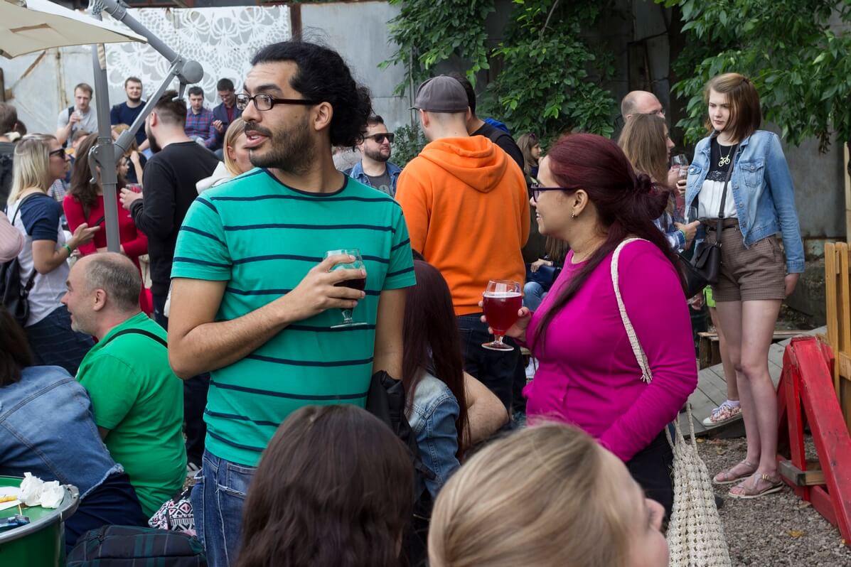 Minsk Craft Beer Fest 2017