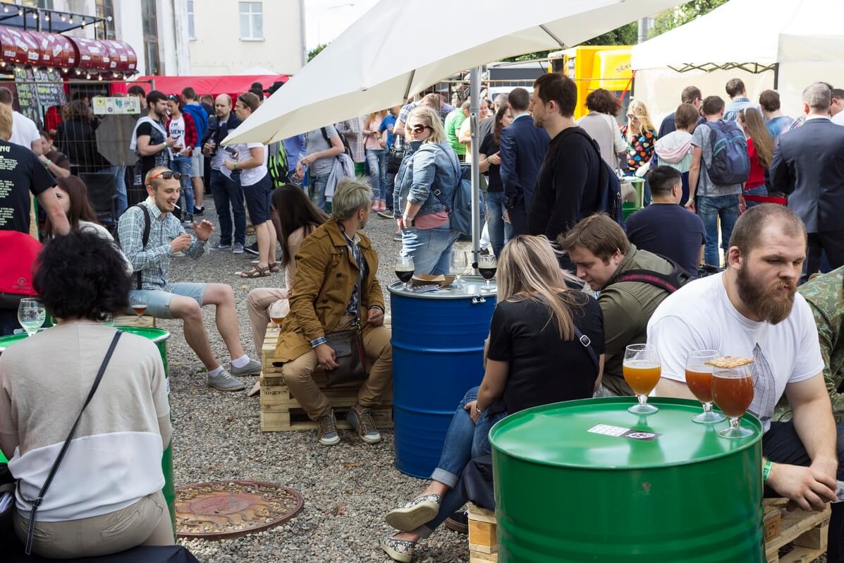 Minsk Craft Beer Fest 2017