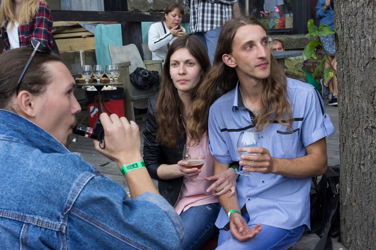 Minsk Craft Beer Fest 2017