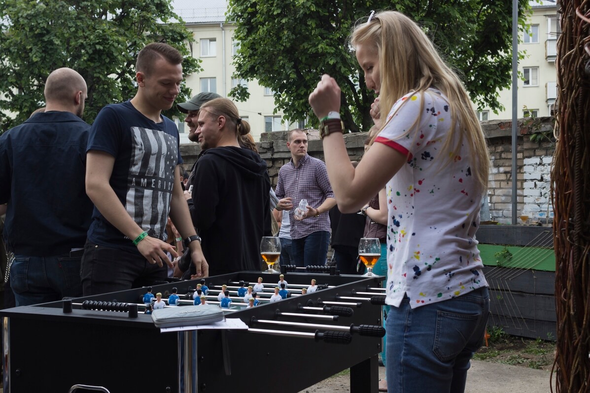 Minsk Craft Beer Fest 2017