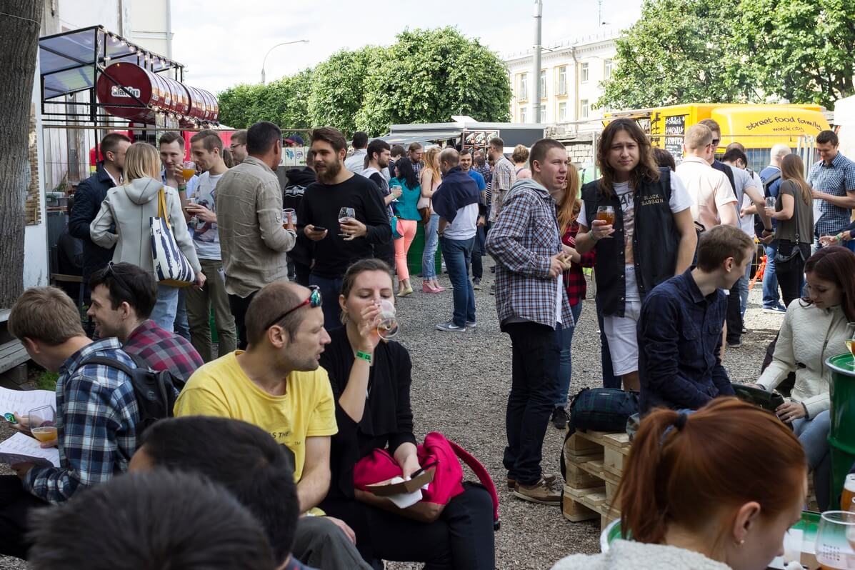 Minsk Craft Beer Fest 2017