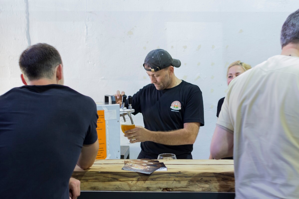 Minsk Craft Beer Fest 2017