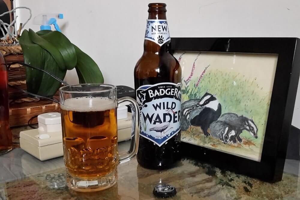 Badger Wild Wader