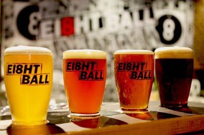 Ei8ht Ball Brewing