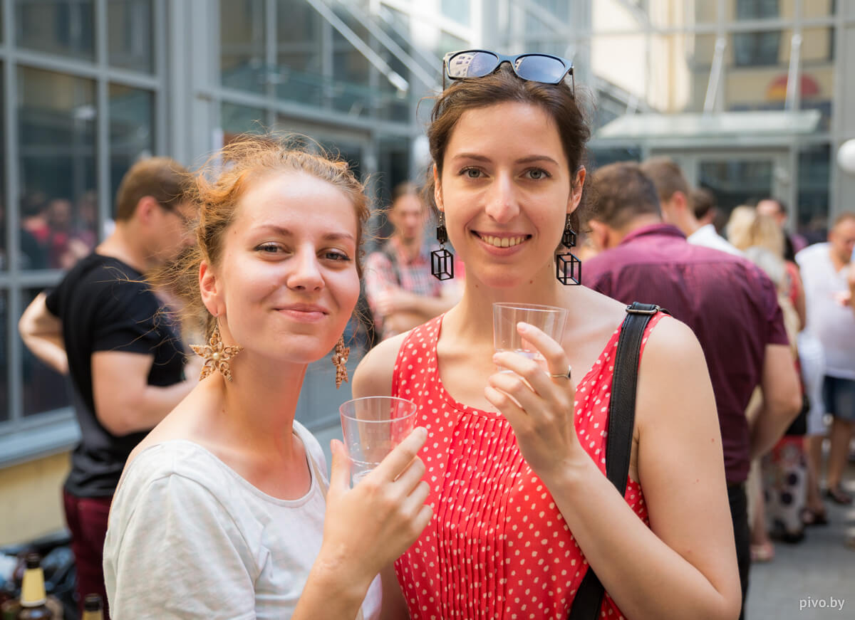 II мини-фестиваль домашнего пива в Минске