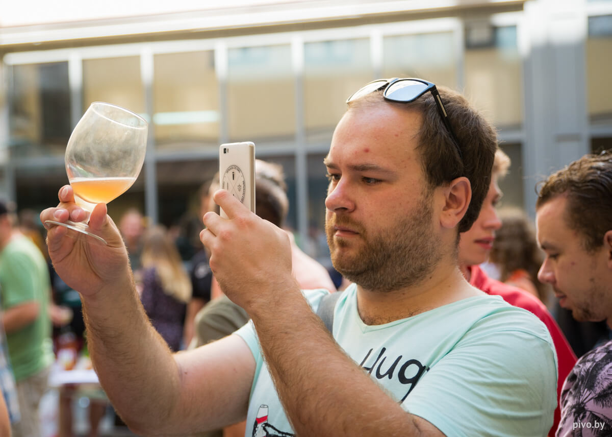 II мини-фестиваль домашнего пива в Минске