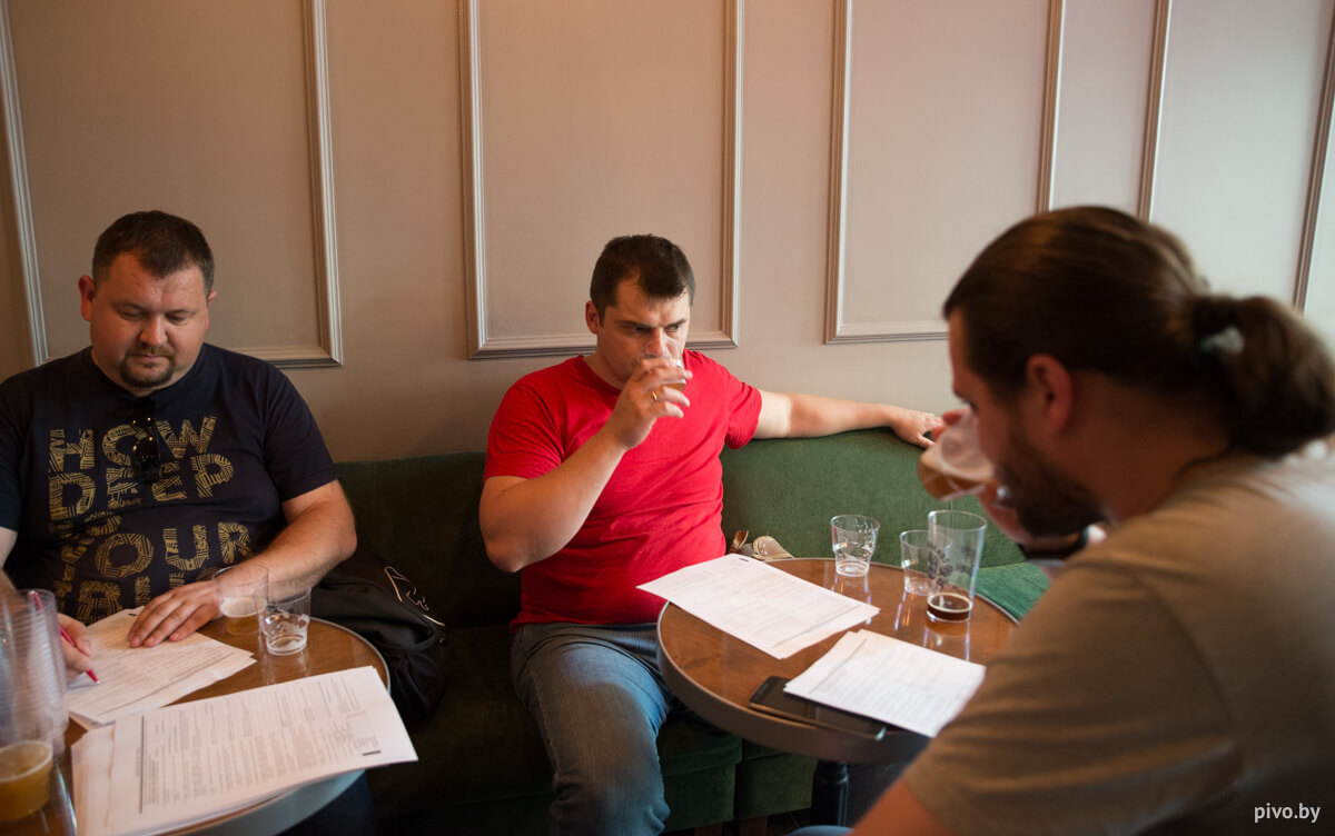 II мини-фестиваль домашнего пива в Минске