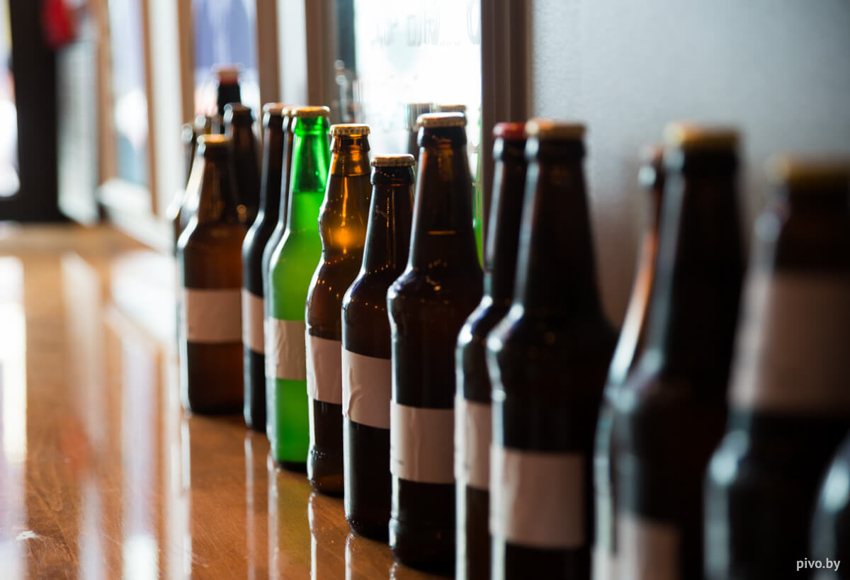 II мини-фестиваль домашнего пива в Минске