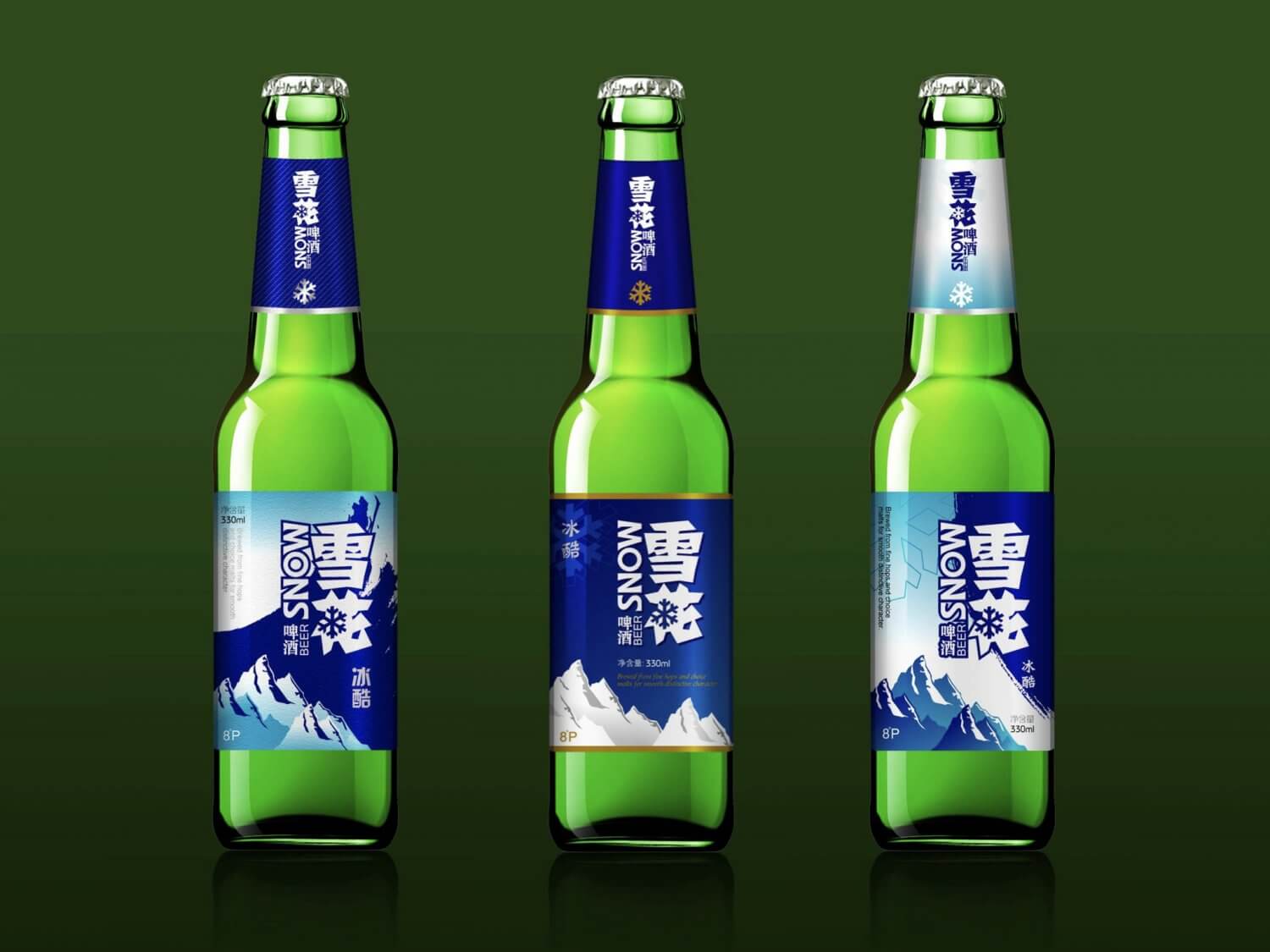 Китайское пиво Snow — самое продаваемое в мире — Pivo.by