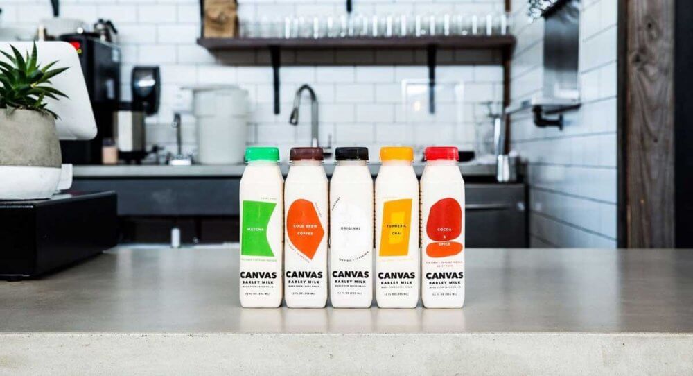 Молоко из дробины