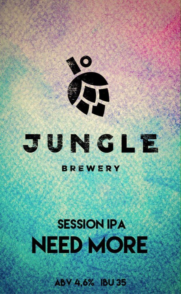 Jungle Brewery Need More