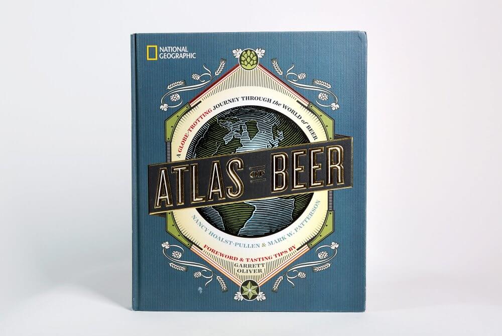 National Geographic — Atlas of Beer