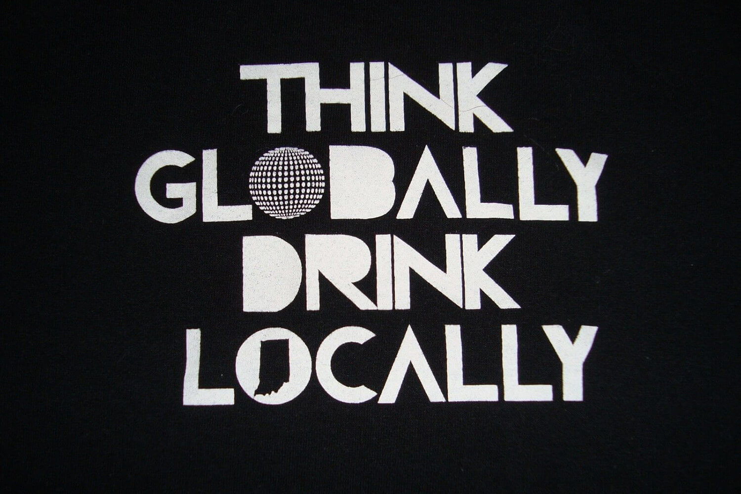 Drink Locally