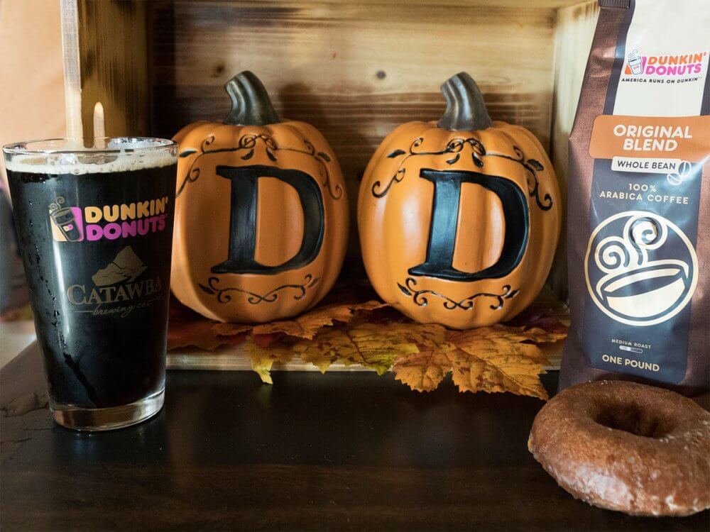 Dunkin’ Punkin