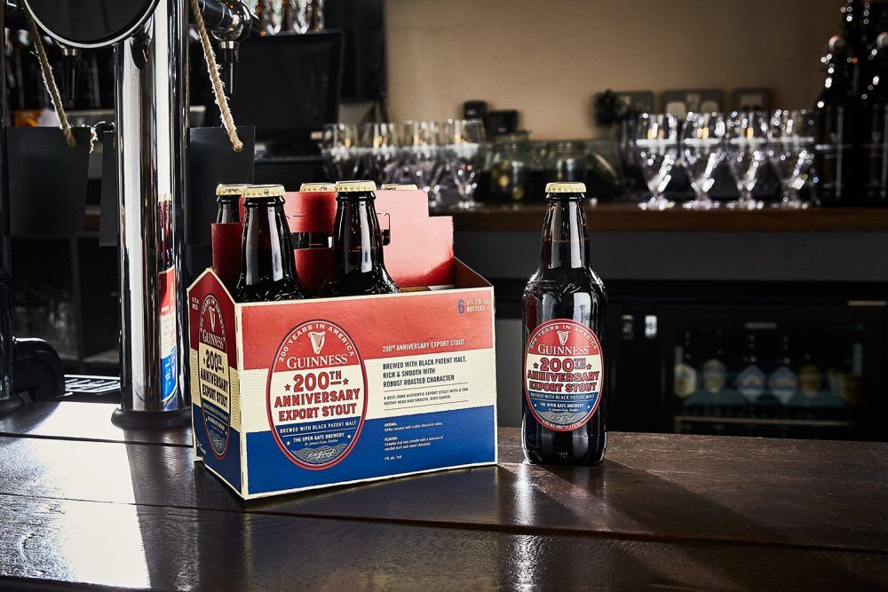 Guinness — 200th Anniversary Export Stout