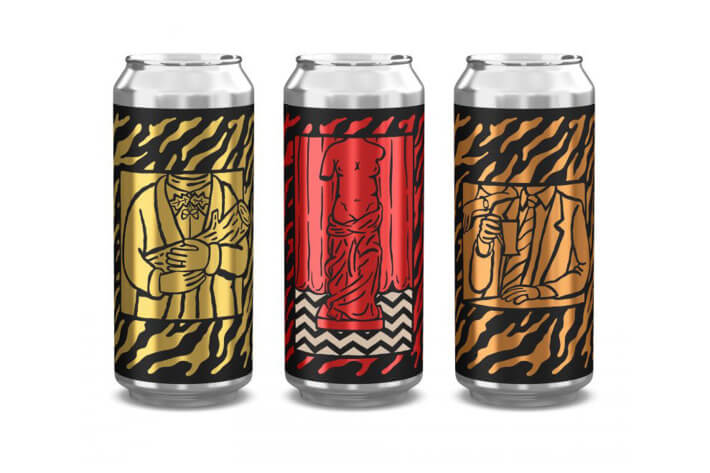 Пиво Mikkeller для Twin Peaks