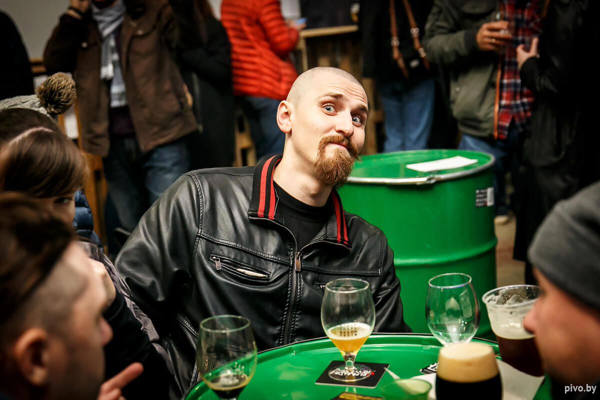 Minsk Craft Beer Fest | Halloween Party