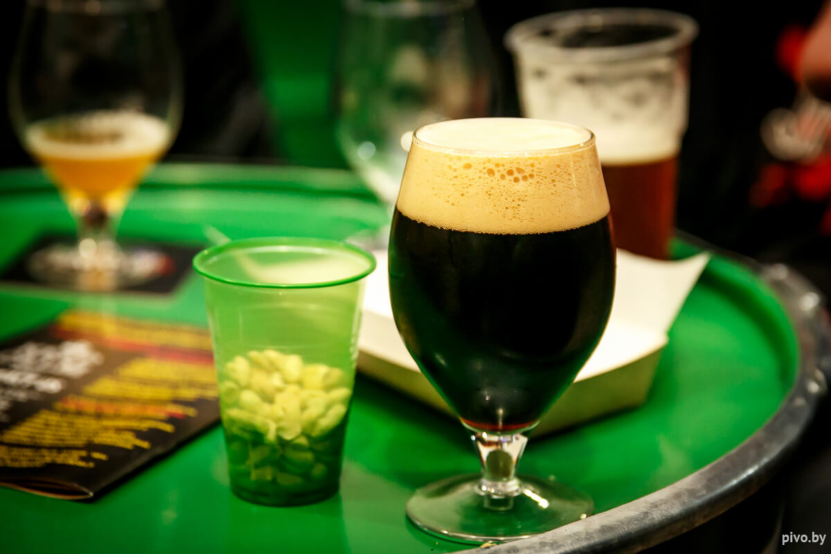 Minsk Craft Beer Fest | Halloween Party