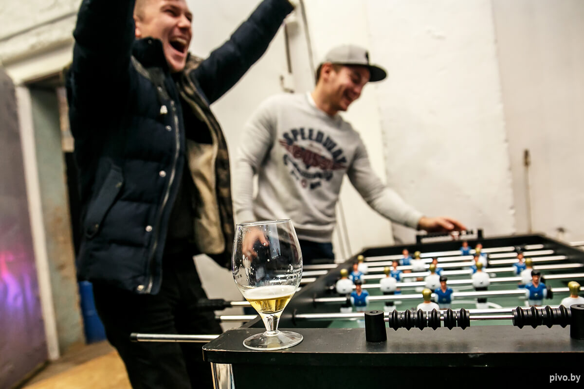Minsk Craft Beer Fest | Halloween Party