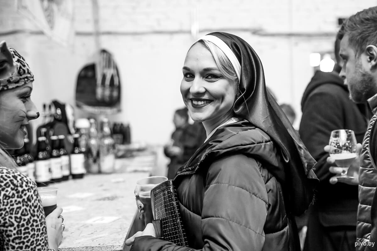 Minsk Craft Beer Fest | Halloween Party