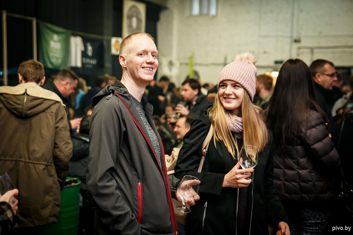 Minsk Craft Beer Fest | Halloween Party